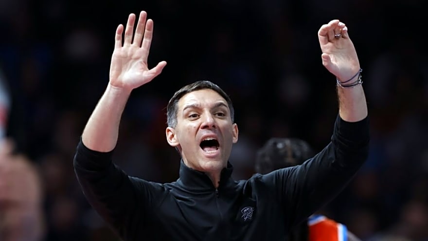 Second Thunder Player To Make Season Debut Just In Time For Important NBA Cup Game