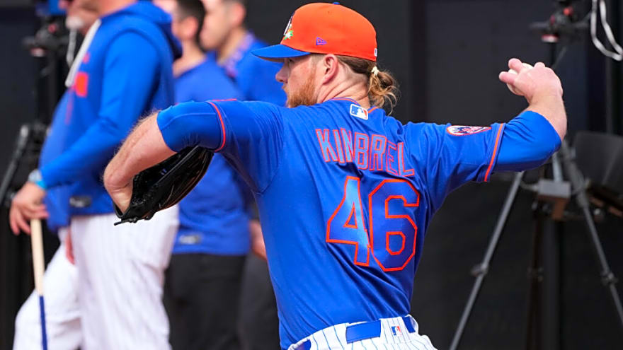 Who’s Still in the Opening Day Mix For The Mets?