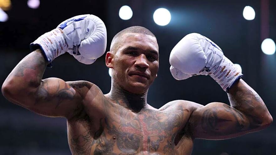 Conor Benn ‘not that good’ despite Chris Eubank Jr. win as British star rules out title victory