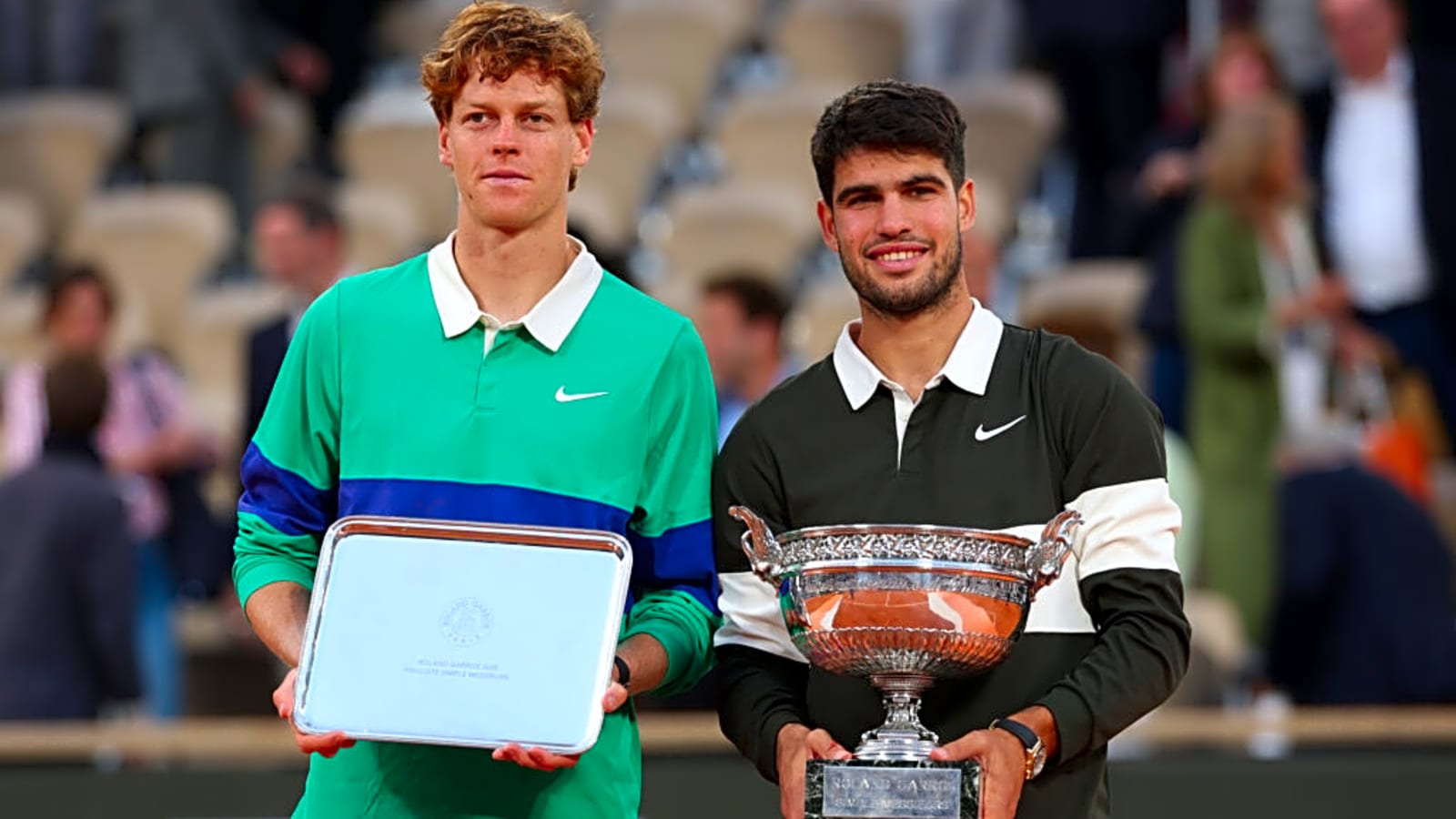 Mats Wilander shares bold take on Alcaraz–Sinner rivalry: ‘It was hard to believe…’