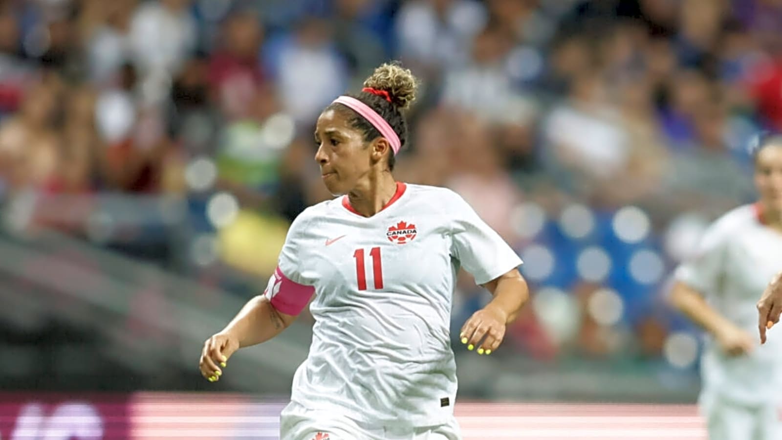 Desiree Scott brings NSL team to Winnipeg
