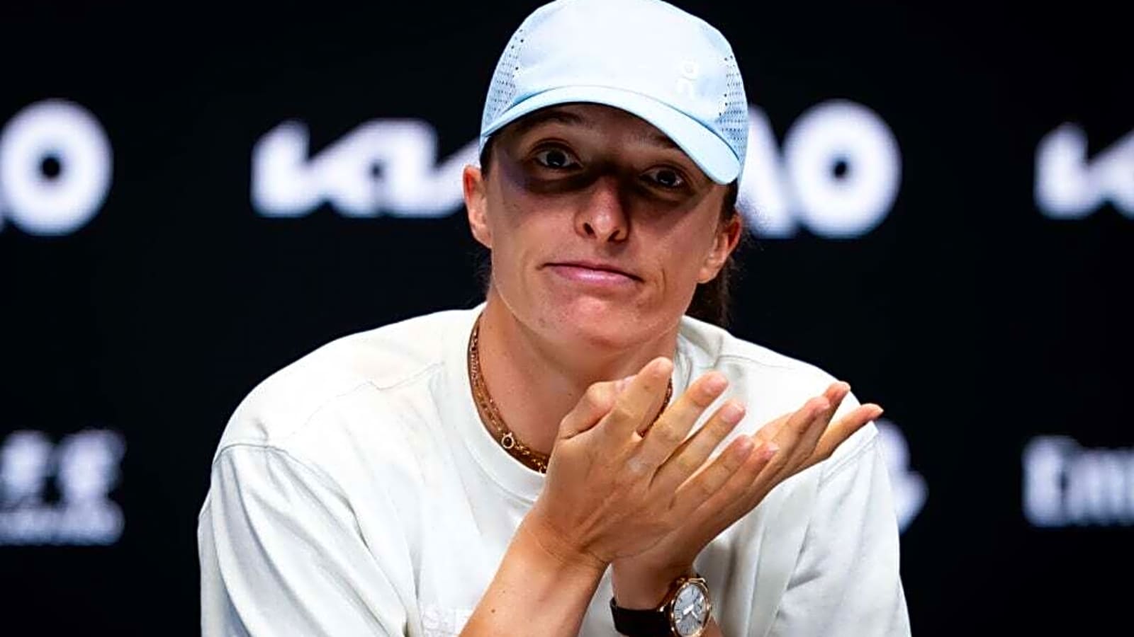 Iga Swiatek questions herself after early Miami exit