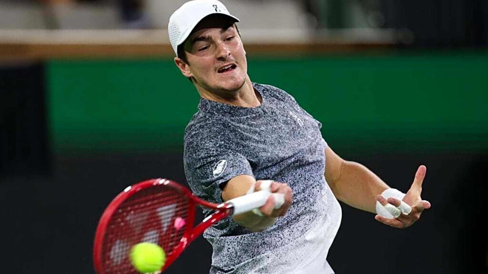 Why Joao Fonseca’s forehand numbers signal trouble for Carlos Alcaraz and Jannik Sinner