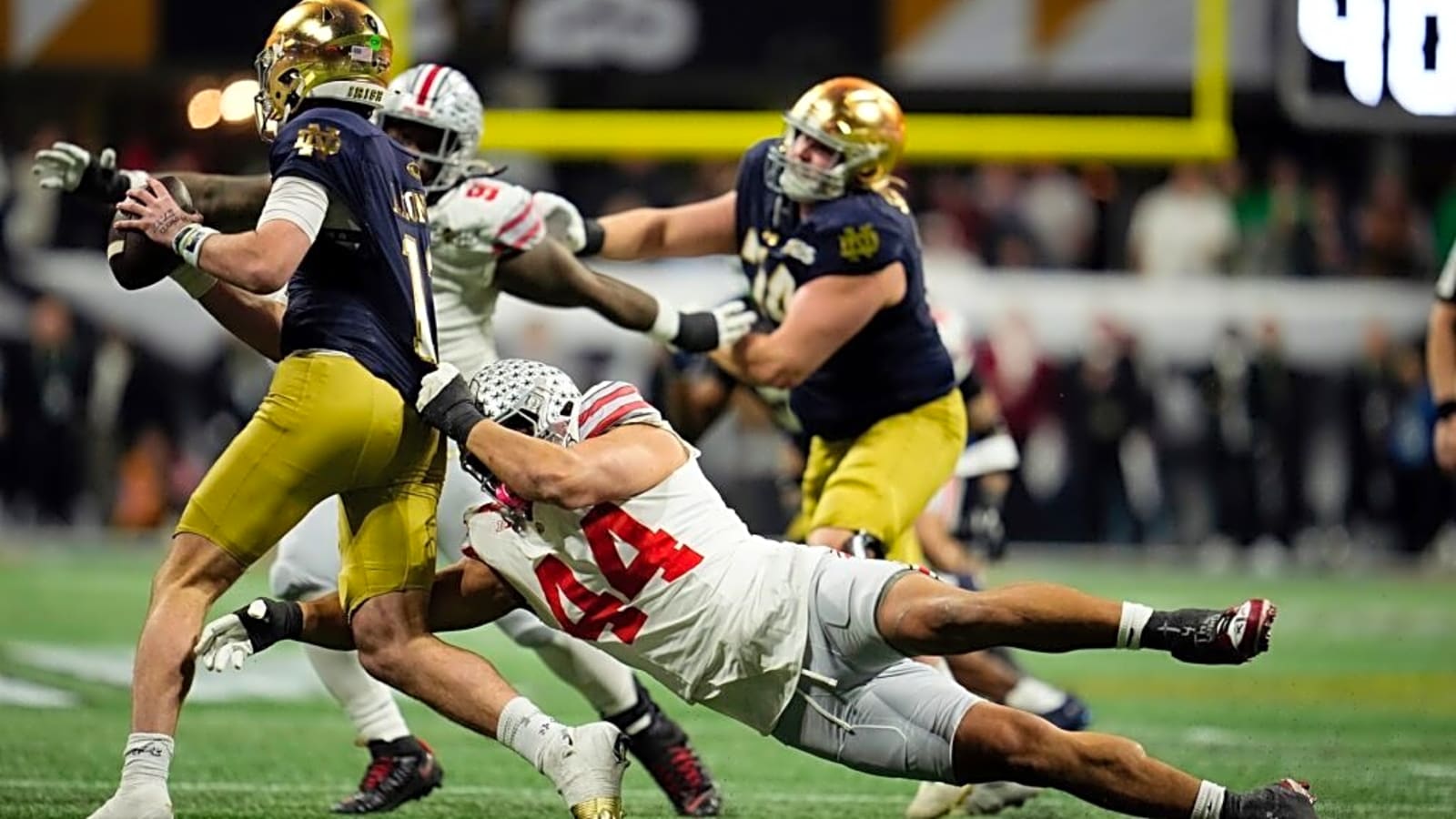 Colts Rookie is Primed to Become an Impact Player