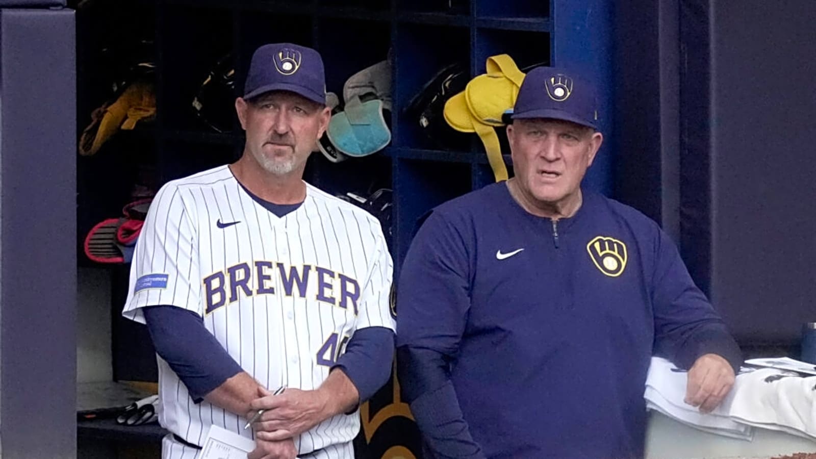 Brewers Announce Concerning Injury News Before MLB Playoffs