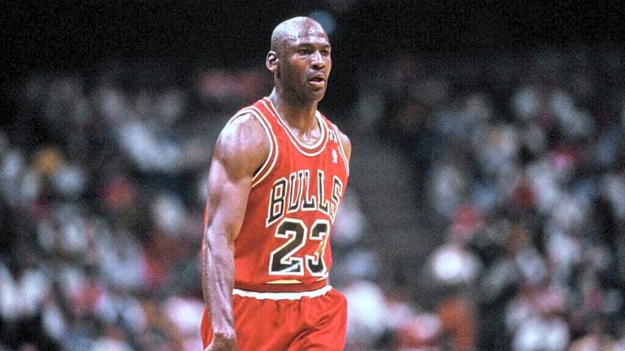 He is a Boston Celtics legend who joined the Chicago Bulls and talked back to Michael Jordan