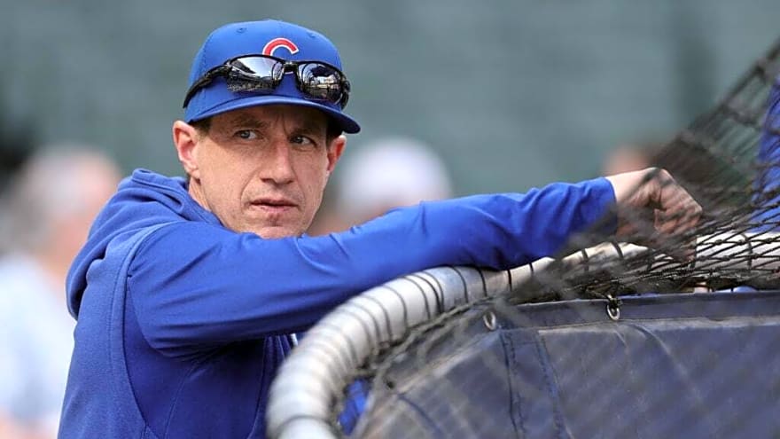 Craig Counsell admits Chicago Cubs lineup changes are ‘needed’ after losing 6th-straight games