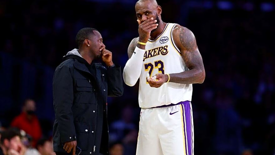 Rich Paul says LA Lakers must show appreciation to LeBron James after Jeanie Buss report