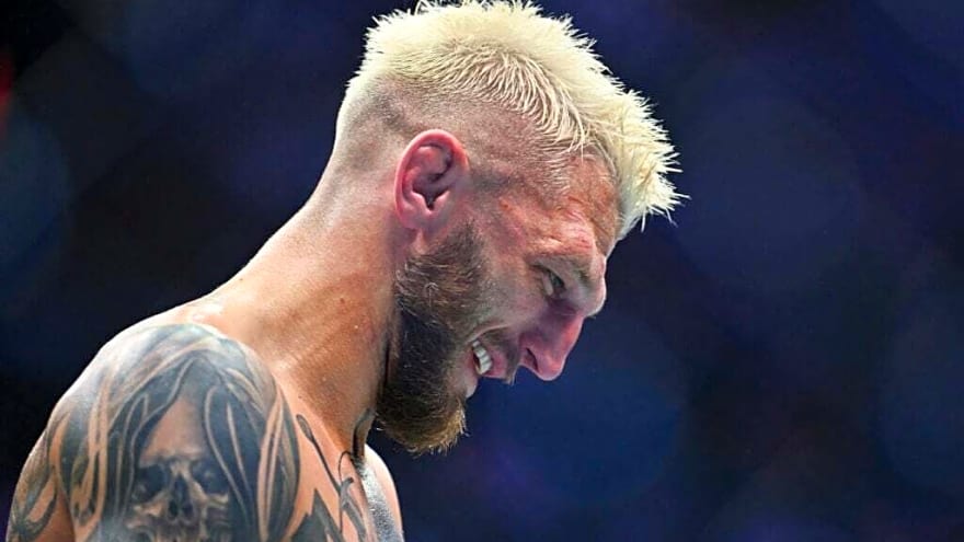 Dan Hooker admits he’ll never be champion, sets new goal after 13th career loss at UFC Qatar