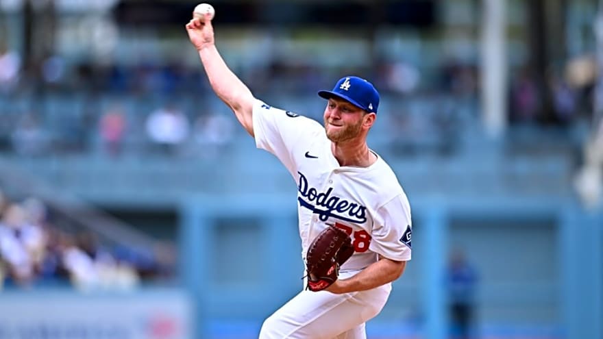 Three Dodgers Under the Most Pressure to Perform in 2026