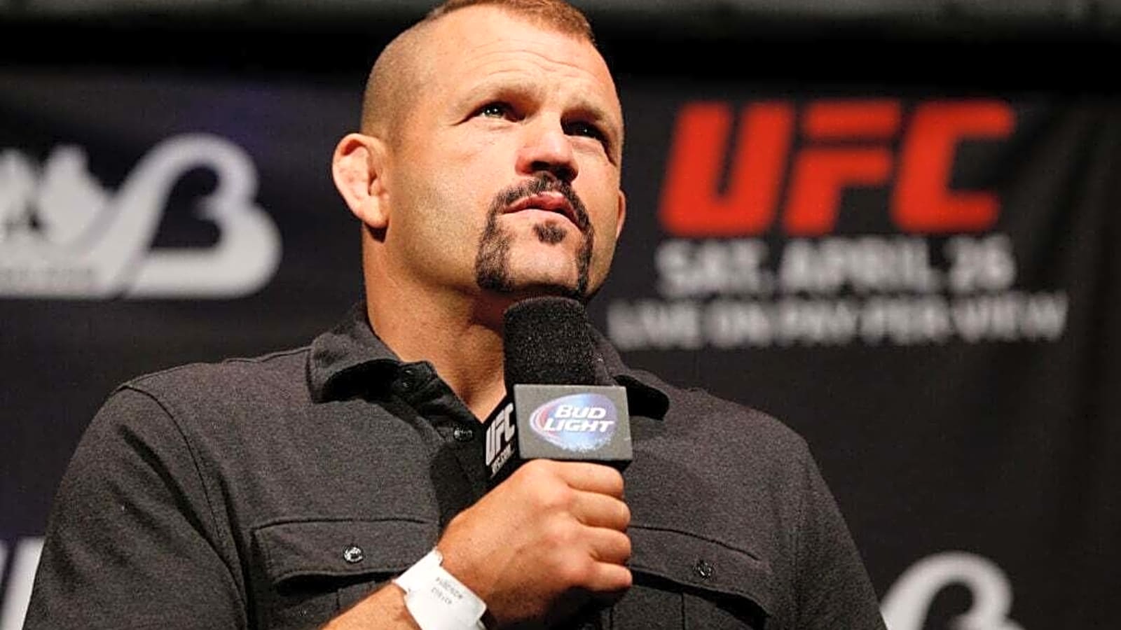 Glover Teixeira reveals Chuck Liddell’s wild nightclub fight week habit