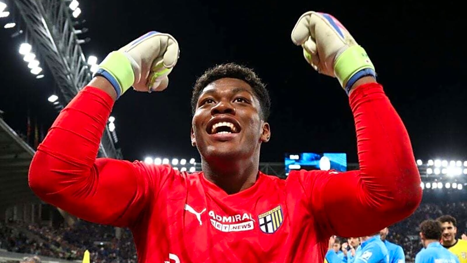 Man United goalkeeper target who chose Parma opens up on transfer decision