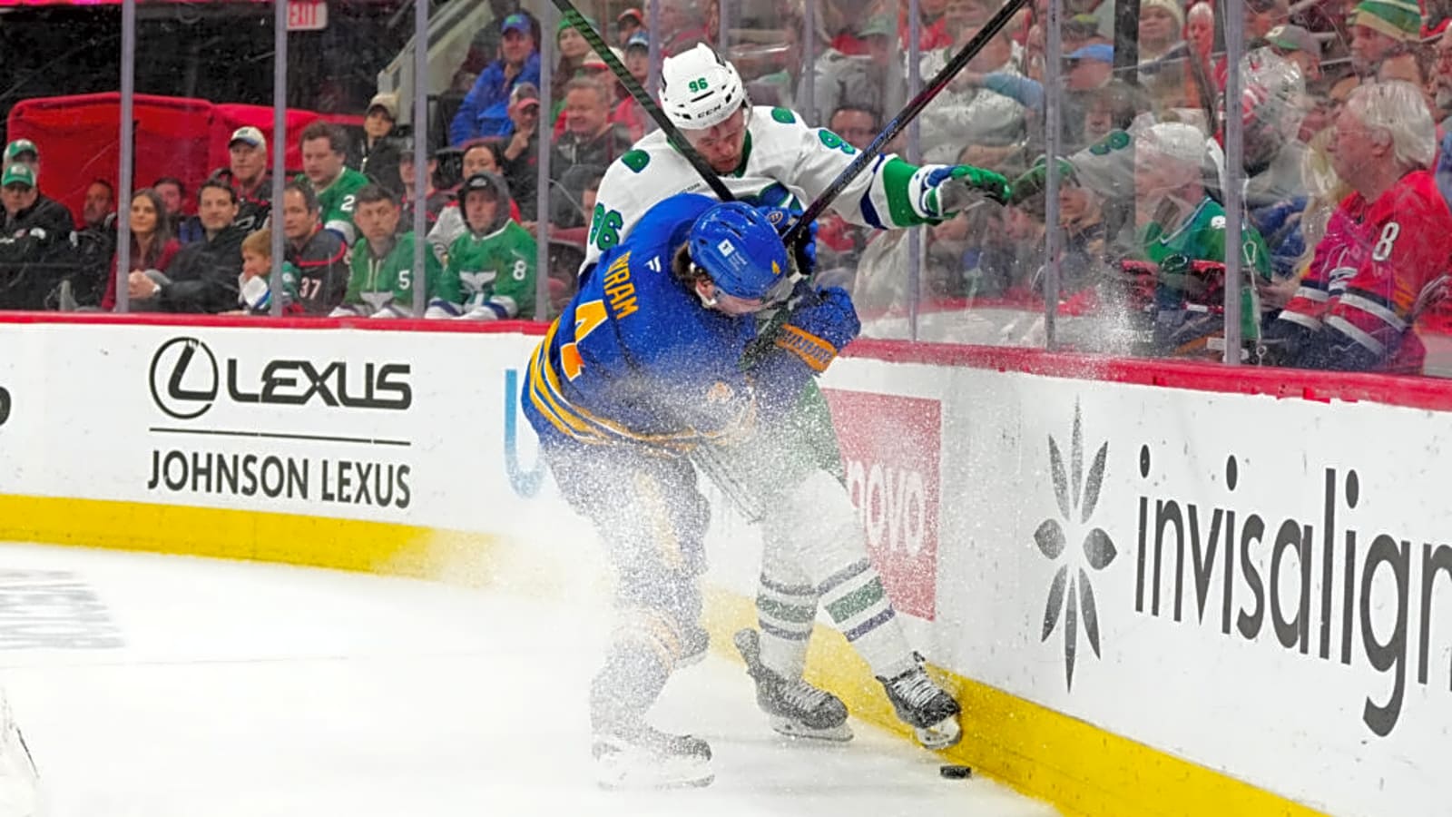 Buffalo Sabres Re-Sign RFA Defenceman
