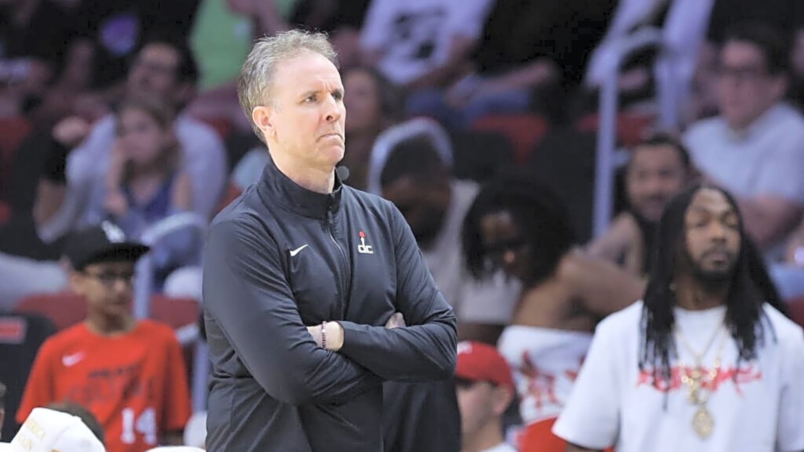 Wizards Willing To Trade 'Surprising Names' To Move Up In Draft