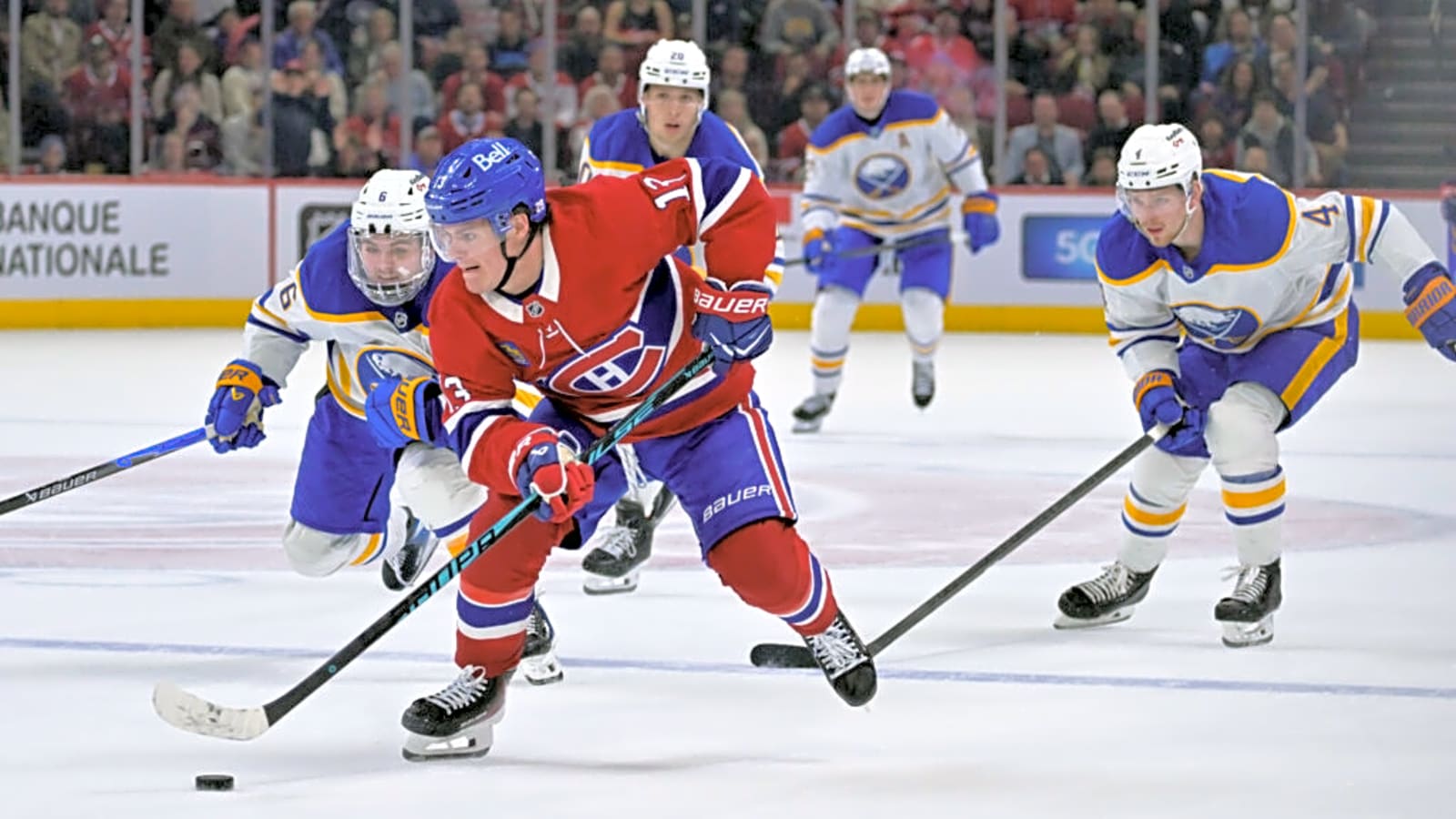 NHL Predictions: January 15th Montreal Canadiens vs Buffalo Sabres