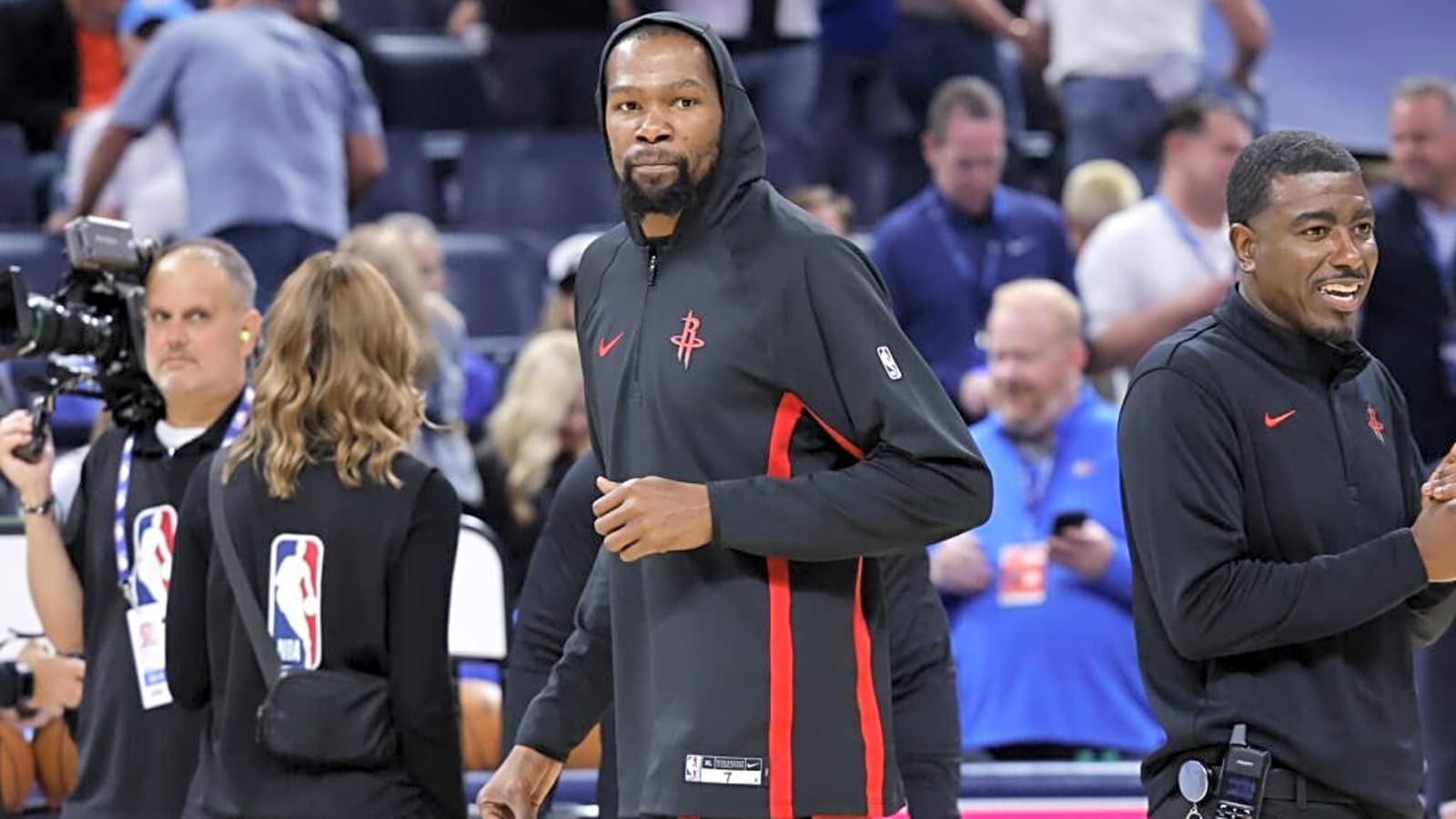 Rockets Facing The Same Kevin Durant Problem That Frustrated Suns Fans