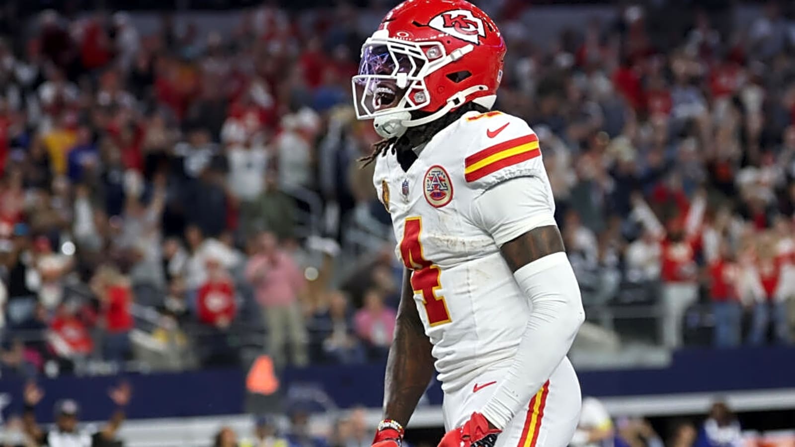 Rice’s Knee Surgery Hits Chiefs’ Season After Jail Sentence