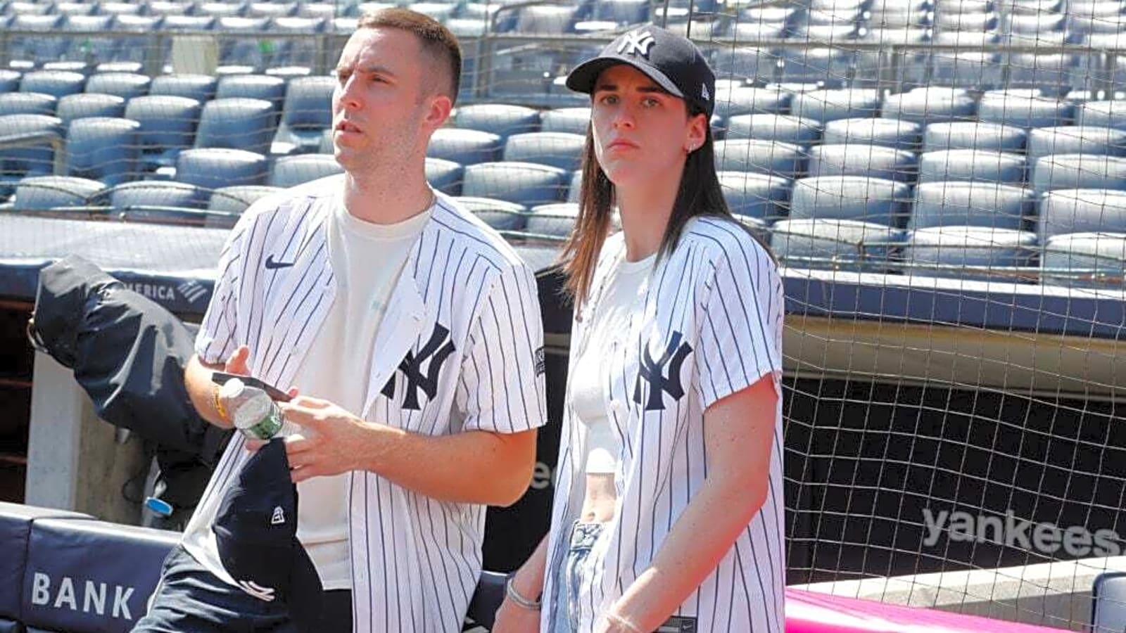 What Caitlin Clark had to say after celebrating three-year anniversary with Connor McCaffery