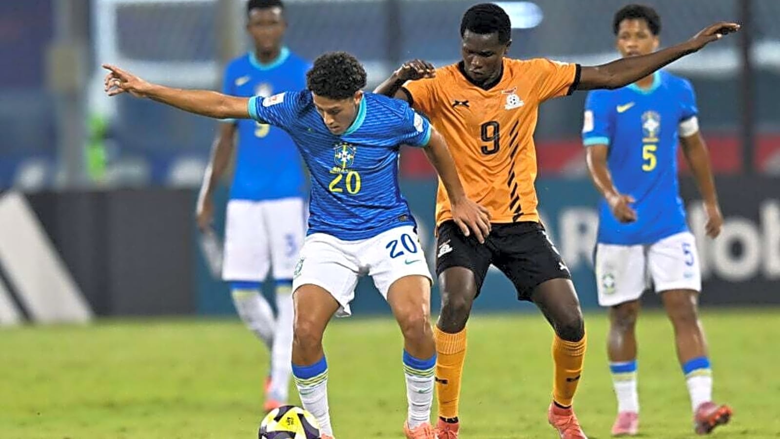 'Stunning player' – Chelsea scouts wowed by wonderkid compared to Kaka