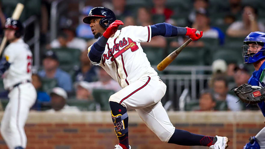 Braves Rally Late to Defeat Dodgers 4-3