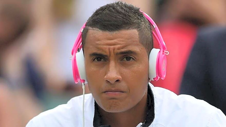 The fallout Nick Kyrgios had with Drake after ‘flat’ Wimbledon performance in 2014