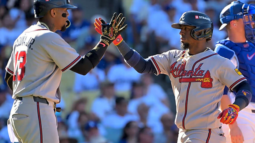 Atlanta Braves Are Bringing Back Two of Their Biggest Stars for 2027