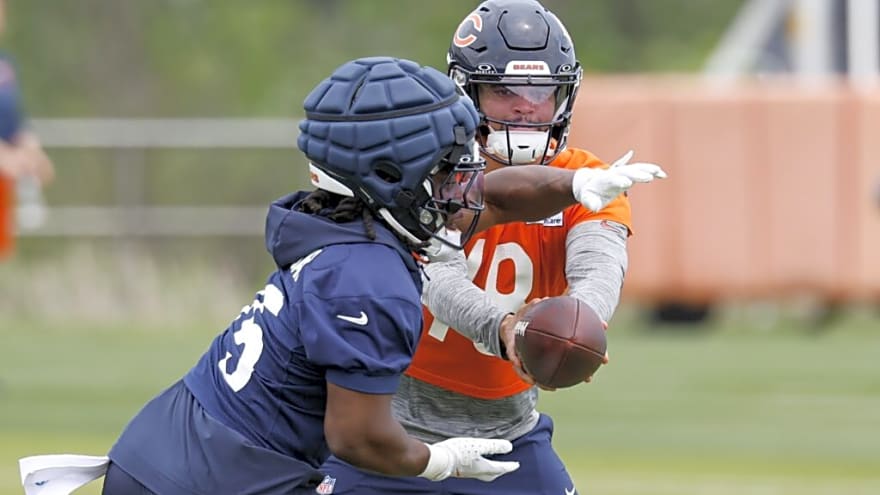 This Position is the Weak Spot on the Chicago Bears’ Offense