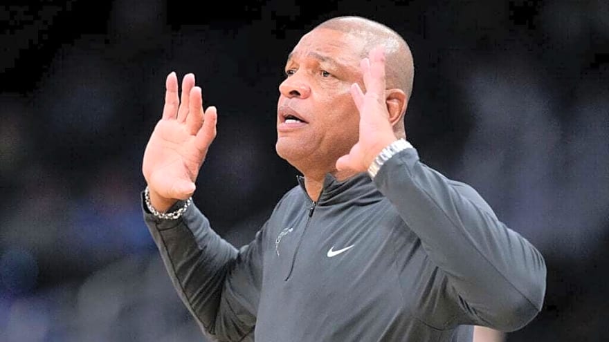 Doc Rivers rips apart Shams Charania’s ‘inaccurate’ reporting with an Adrian Wojnarowski jab