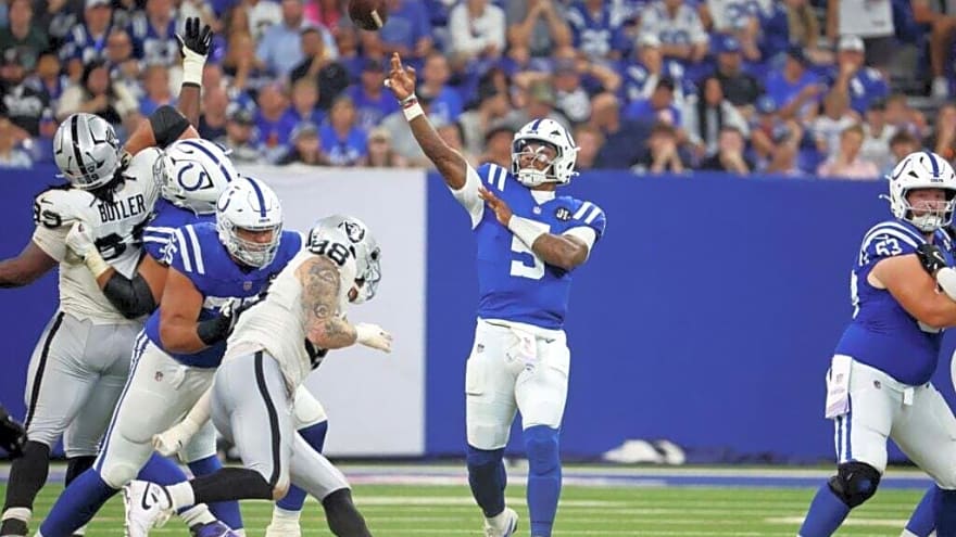 Rams, Colts Connected In Blockbuster Trade Rumor