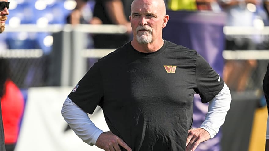 Commanders Acquire 8-Year NFL Veteran Before Week 1