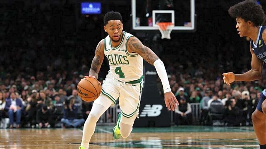 Celtics ‘Would Love To’ Complete Trade For Former DPOY