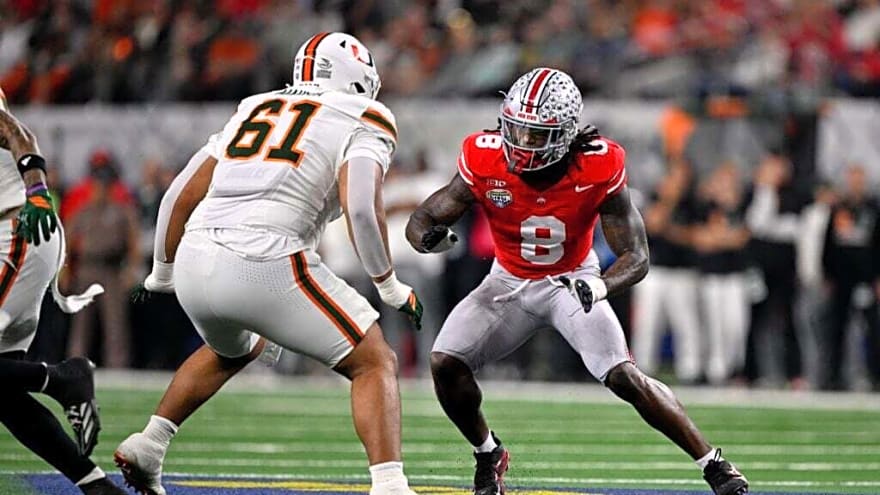 Jets Land an Amazing Haul in Dane Brugler’s Latest Mock Draft