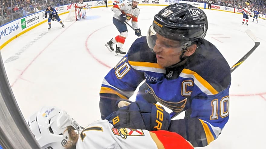 NHL Predictions: January 29th, Florida Panthers vs St. Louis Blues