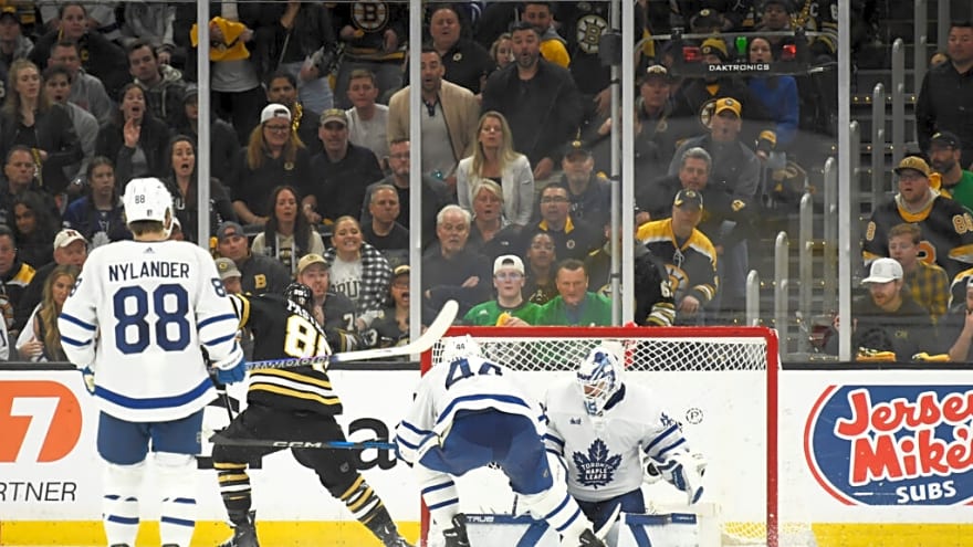 Faceoff S1, E1 Highlights the Deep Nylander and Pastrnak Friendship