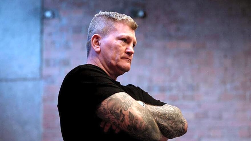 Who is Ricky Hatton? Meet the “Hitman” making his comeback to the ring after 13 years