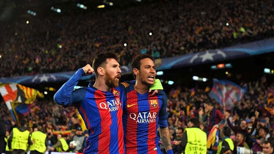 Ex-Man City midfielder reveals why Neymar surprised him more than Lionel Messi