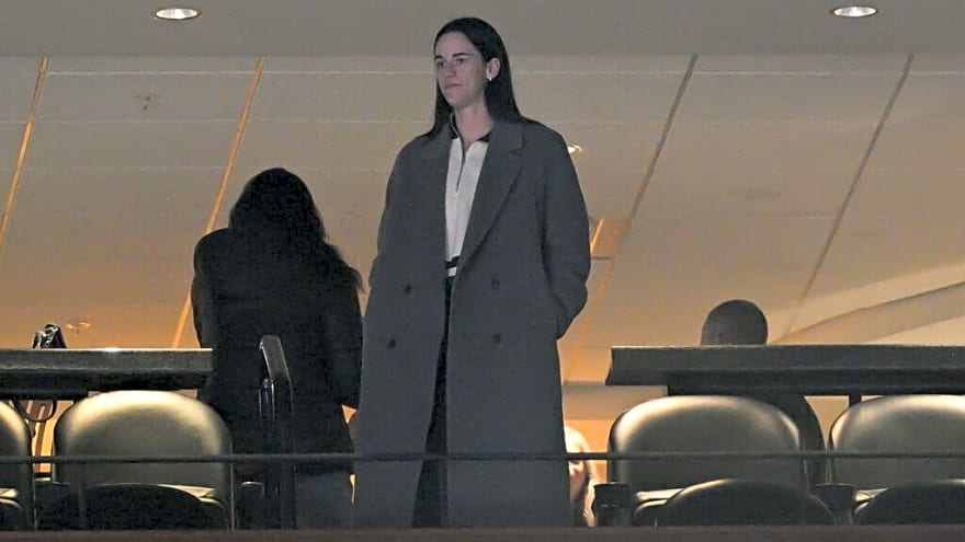 Caitlin Clark Flaunts Stunning $3,500 Outfit at Milan Fashion Week