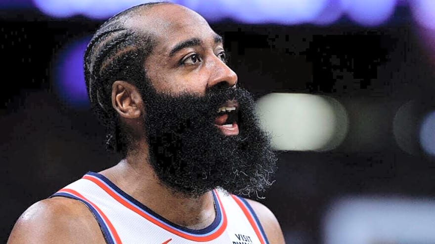 Ranking Every James Harden Exit After He Leaves The Clippers ‘Hanging’
