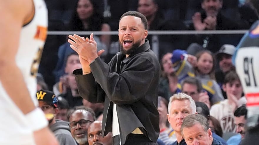 NBA Insider Suggests Steph Curry Could Retire After 2027 Season