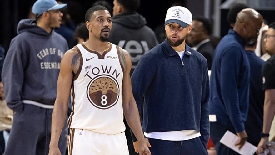 Warriors Without Curry for Crucial 10 Days – Can They Survive?