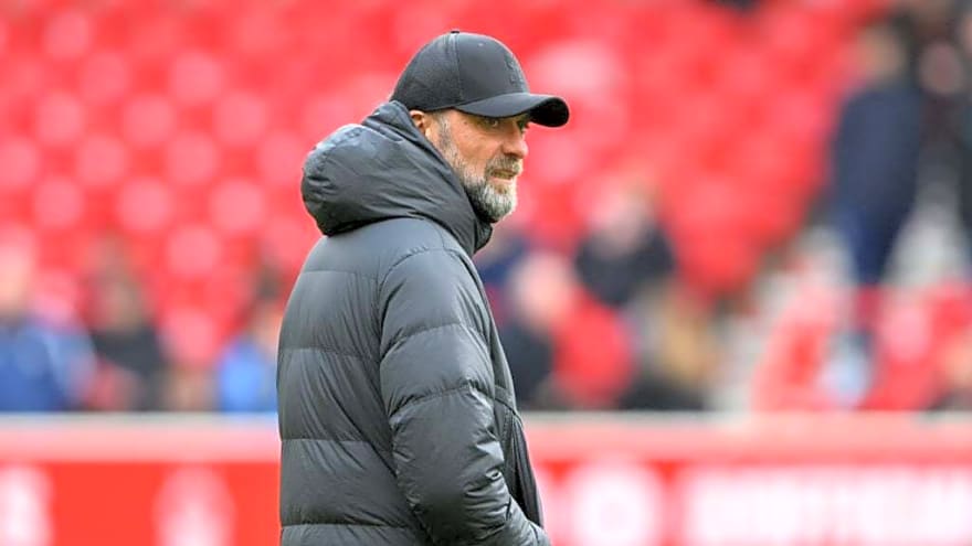 Red Bull CEO rubbishes rumours that Jurgen Klopp is about to leave