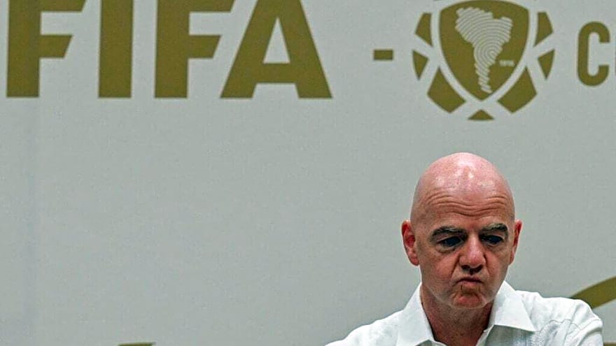 FIFA announce new rule to combat players’ verbal abuse after Vinicius Jr. controversy