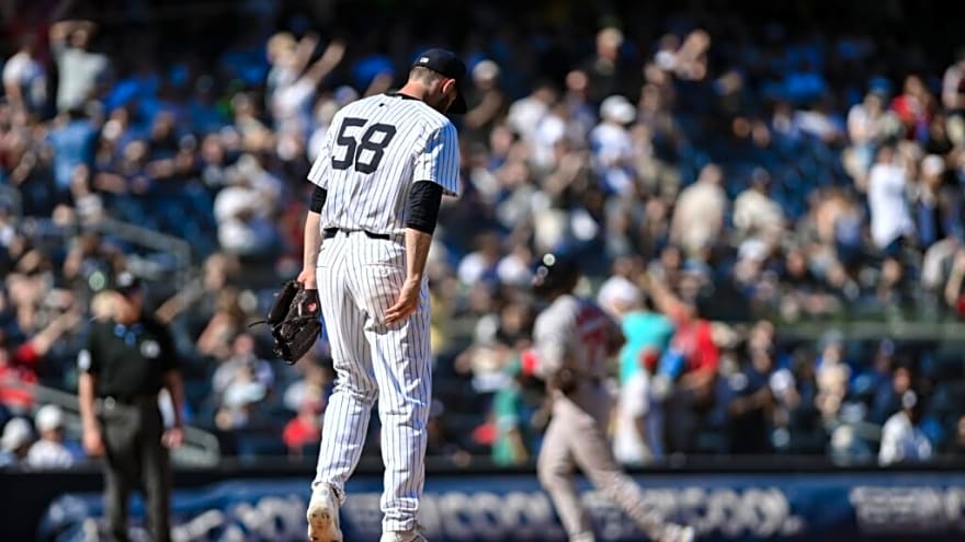 Yankees Re-Sign Blackburn, But Still Need More Pieces in the Bullpen