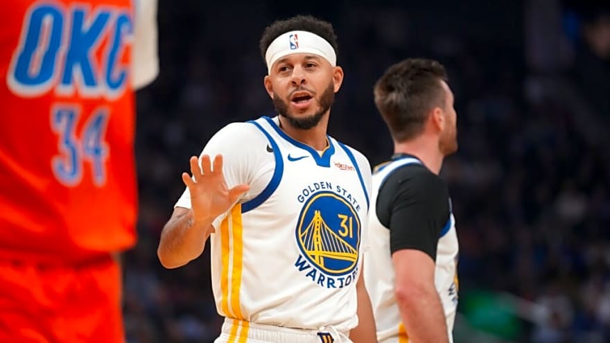 Golden State Gains More Than a Shooter in Seth Curry