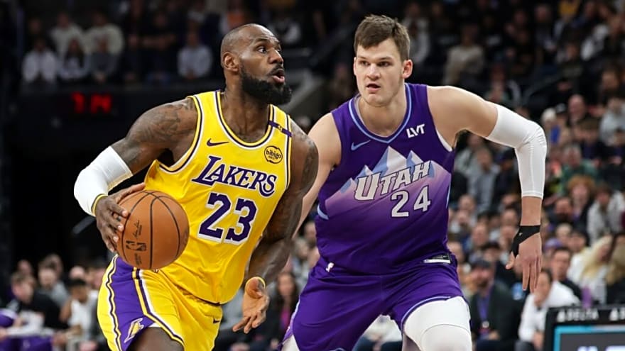 Lakers Insider Reveals Plan of Attack at Center