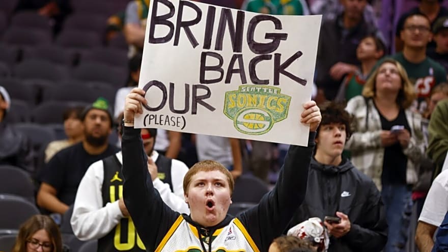 Former Laker Says He’d ‘Love to Own’ Seattle Expansion Team