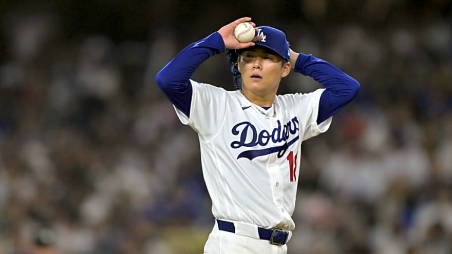 Dodgers Make Shocking Yoshinobu Yamamoto Announcement