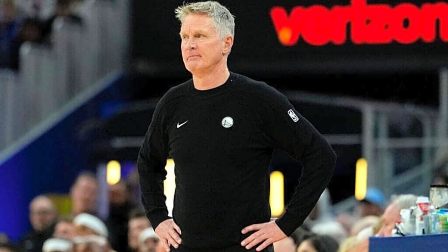 Snoop Dogg steals the show with wild live commentary during Steve Kerr’s ejection