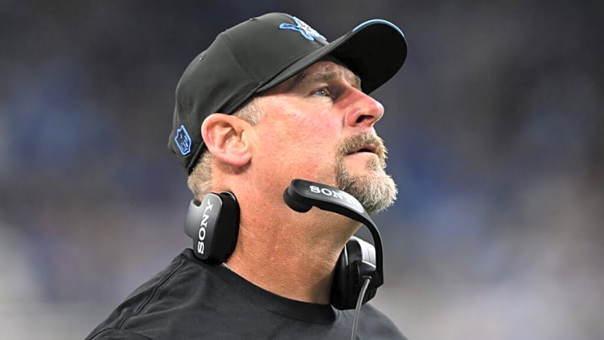 Detroit Lions Hit With Brutal Injury News Before Facing Bills