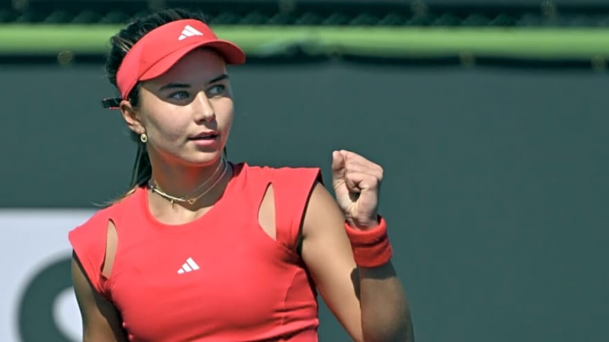 WTA Guadalajara Final Prediction: Iva Jovic vs Emiliana Arango